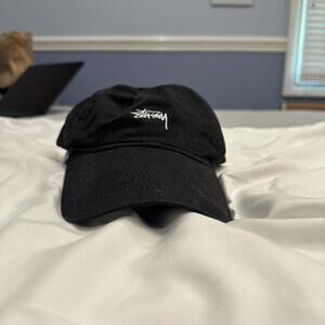 Stüssy Men's Black Hat